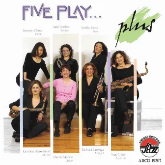 Five Play Plus by Sherrie Maricle