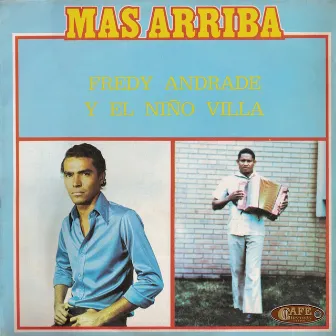 Más Arriba by Freddy Andrade