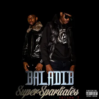 Super Spartiates, Vol. 2 by Baladib