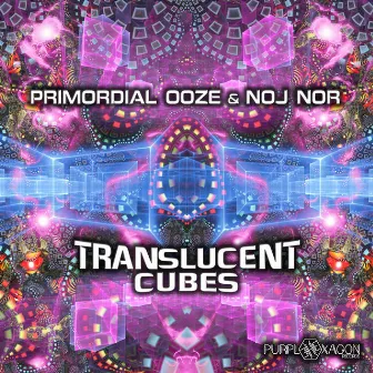 Translucent Cubes by Primordial Ooze