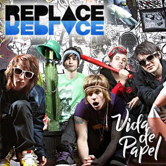 Vida de Papel by Replace