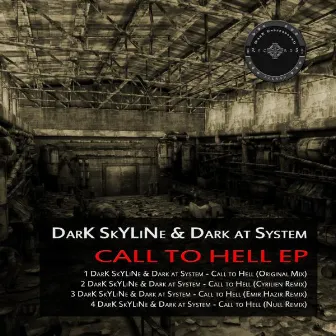 Call To Hell EP by Dark at System