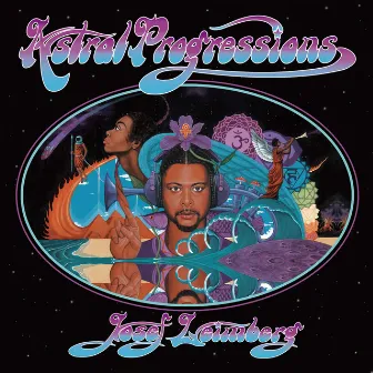 Astral Progressions by Josef Leimberg