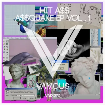 A$$QUAKE EP, Vol. 1 by Hit A$$