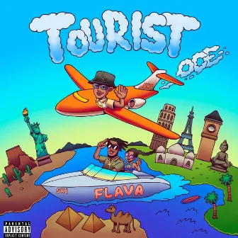 Tourist by KB-OCE