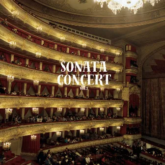 Sonata Concert vol.1 by Jean-Baptiste Janson