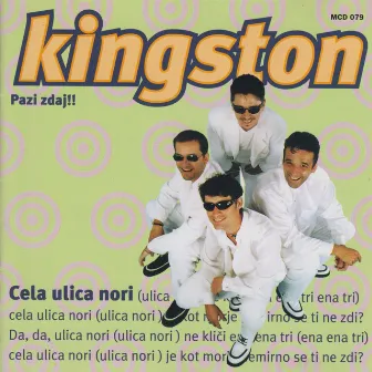 Cela Ulica Nori by Kingston