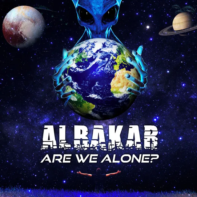 Are We Alone? 01 - Radio Edit