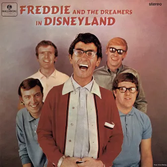 In Disneyland (2002 Remastered Version) by Freddie & The Dreamers