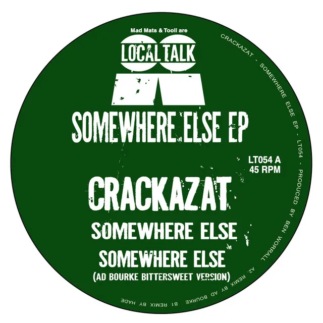 Somewhere Else - Hade 94' Thumpin' Rework