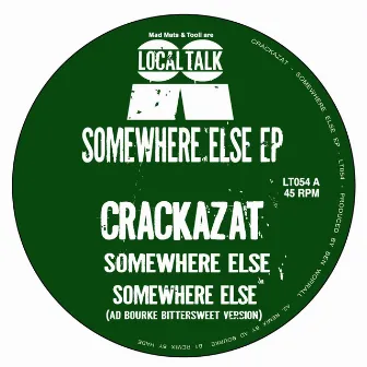 Somewhere Else by Crackazat