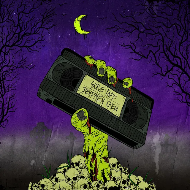 GRAVE TAPE