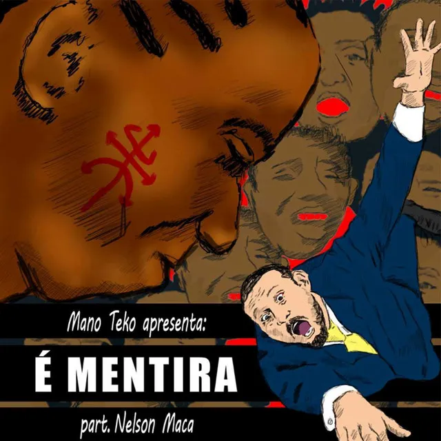 É Mentira!