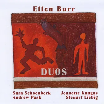 Duos by Ellen Burr