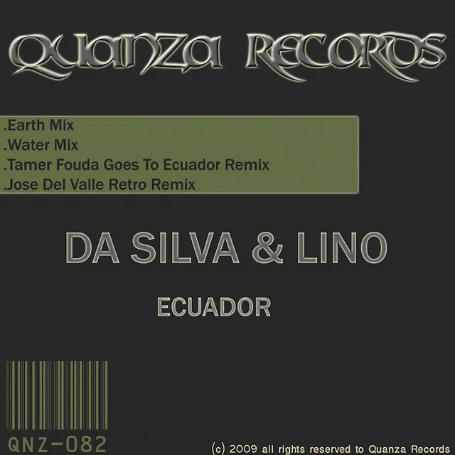 Ecuador - Earth Mix