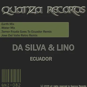 Ecuador by Da Silva and Lino