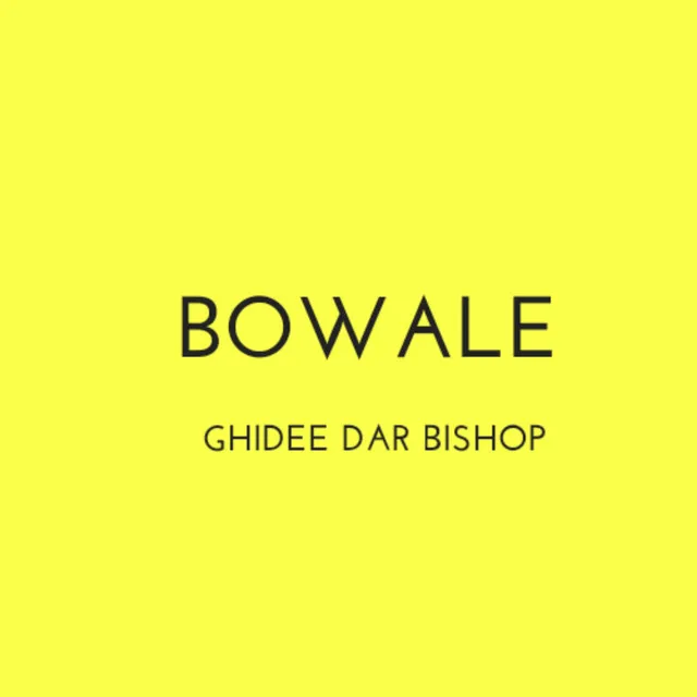 Bowale