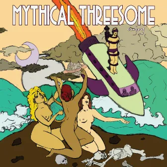 Mythical Threesome by Jeremy's Aura