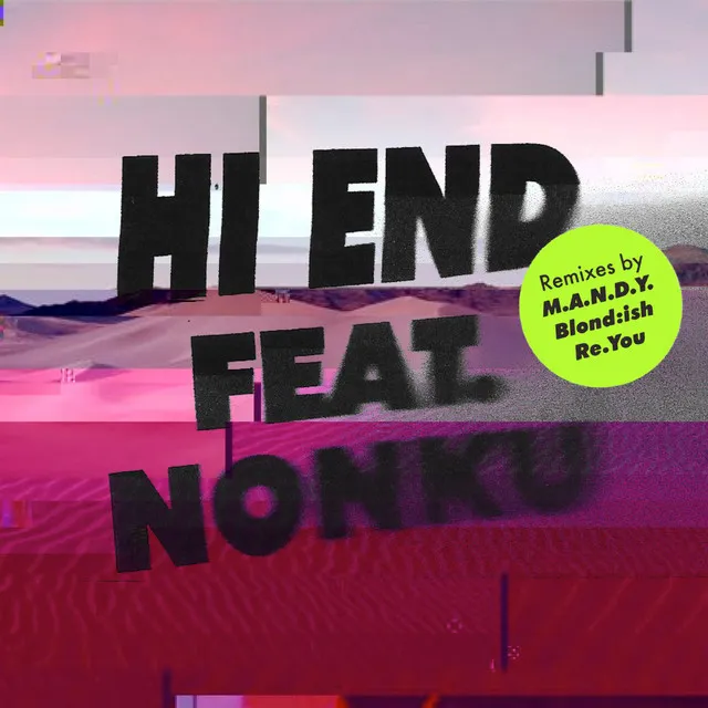 Hi End - Rework