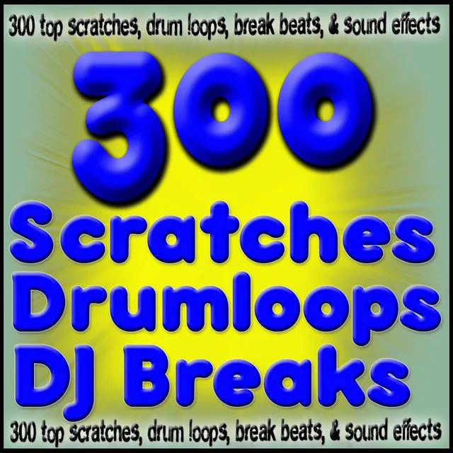 Up Beat Hip Hop Rock Break Beat Loops