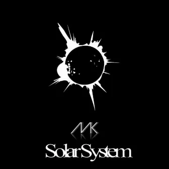 Solar System by MK Short