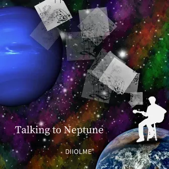 Talking to Neptune by Diiolme