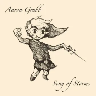 Song of Storms by Aaron Grubb