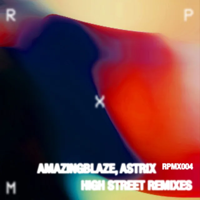 High Street - Amazingblaze Remix