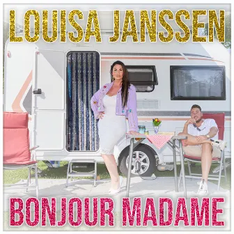 Bonjour Madame by Louisa Janssen