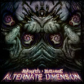 Alternate Dimension by Alla Xul Elu