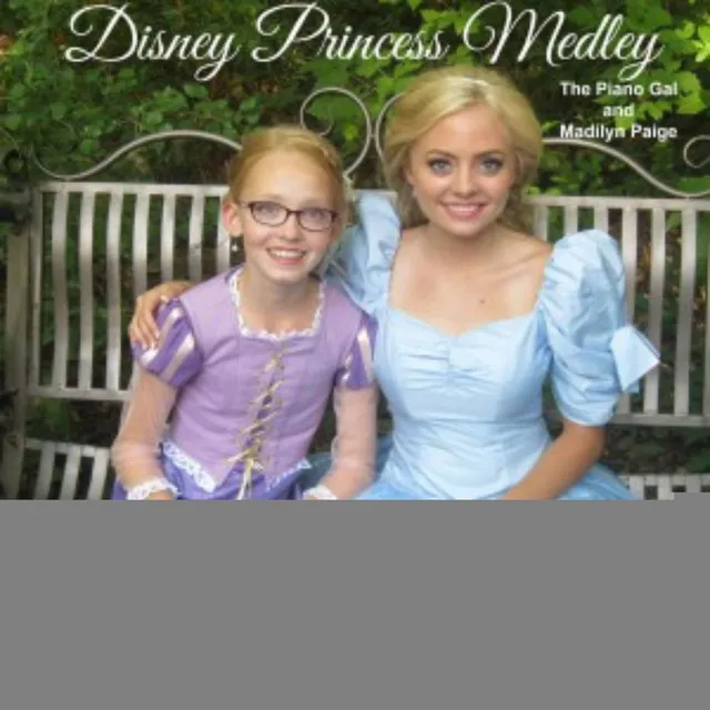 Disney Princess Medley