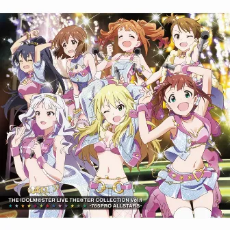 THE IDOLM@STER LIVE THE@TER COLLECTION Vol.1 -765PRO ALLSTARS- by 765PRO ALLSTARS