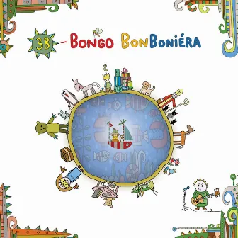 Bongo BonBoniéra / Bongo Box of Bonbons by 3B