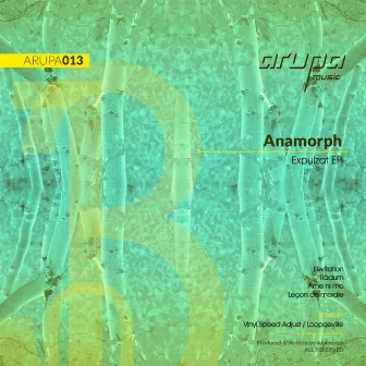 Expulzat EP by Anamorph