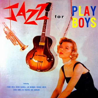 Jazz For Playboys by Frank Wess