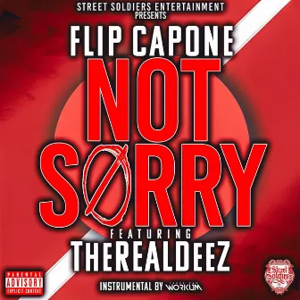 Not Sorry by Flip Capone