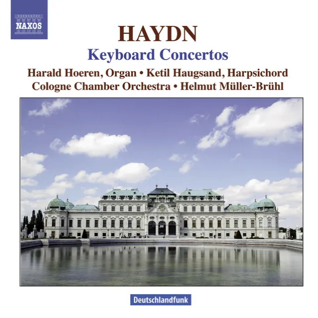 Keyboard Concerto in C Major, Hob.XVIII:8: I. Allegro moderato