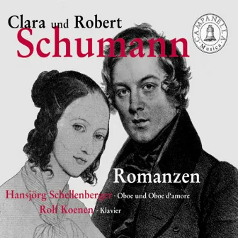 Clara and Robert Schumann: Romanzen by Hansjorg Schellenberger