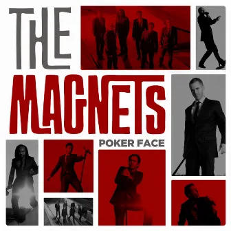 Poker Face EP by The Magnets