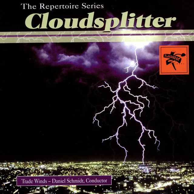 Cloudsplitter