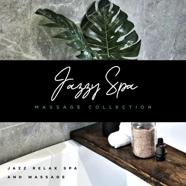 Jazzy Spa Massage Collection