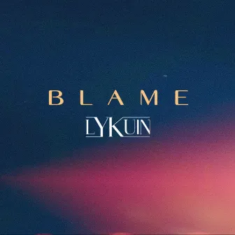 Blame by Lykuin