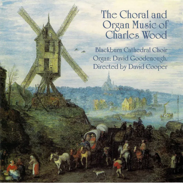 Wood: Choral & Organ Music