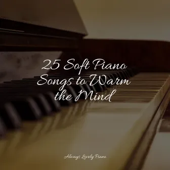 25 Soft Piano Songs to Warm the Mind by RPM (Relaxing Piano Music)