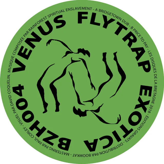 Venus Flytrap Exotica