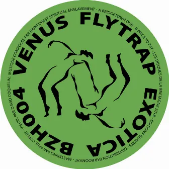 Venus Flytrap Exotica by Rainforest Spiritual Enslavement