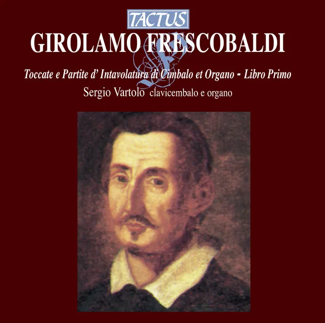 Toccate e partite d'intavolatura di cimbalo et organo, libro primo (arr. for voice and harpsichord): Partita sopra l'aria di Monicha