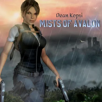 Mists of Avalon (Tomb Raider inspired) by Dean Kopri