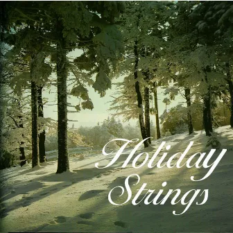 Holiday Strings by Linda Barton Paul