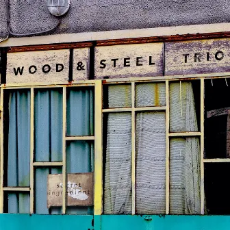 Secret Ingredient by Wood & Steel Trio